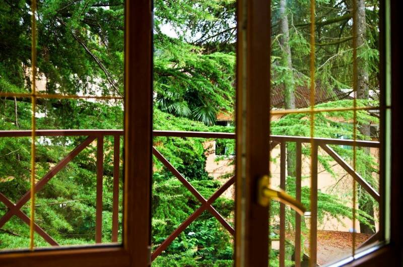 Guest house «Green»