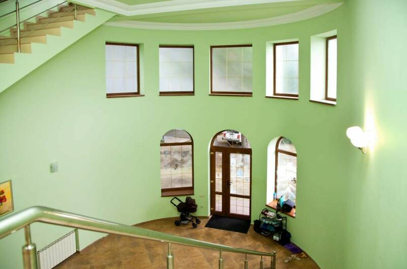 Guest house «Green»