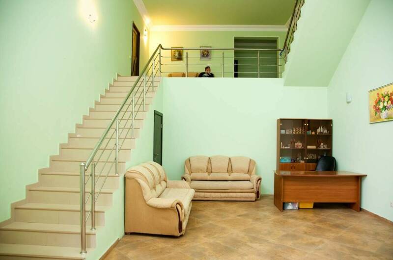 Guest house «Green»