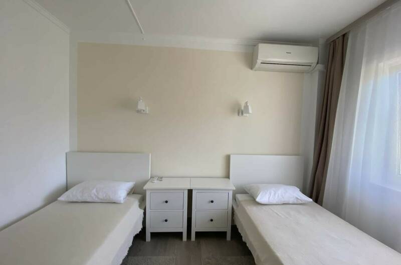 Апартаменты «Морская звезда» Корпус 3