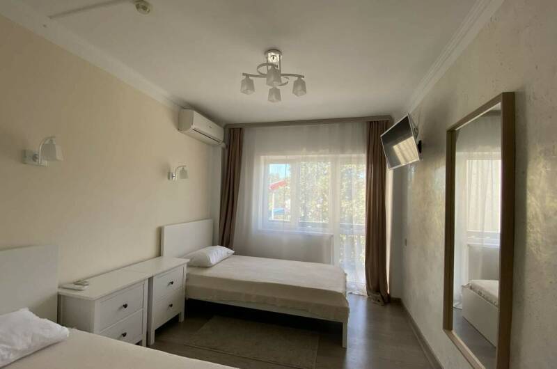 Апартаменты «Морская звезда» Корпус 3