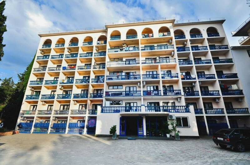 Апартаменты «Морская звезда» Корпус 3