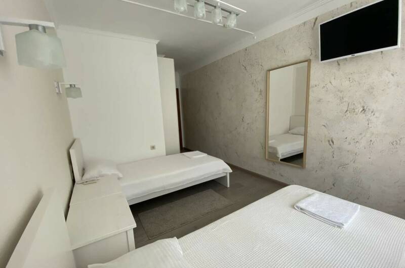 Апартаменты «Морская звезда» Корпус 3