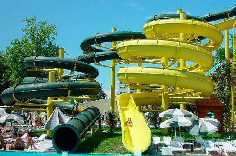 Апартаменты «Морская звезда» Корпус 3