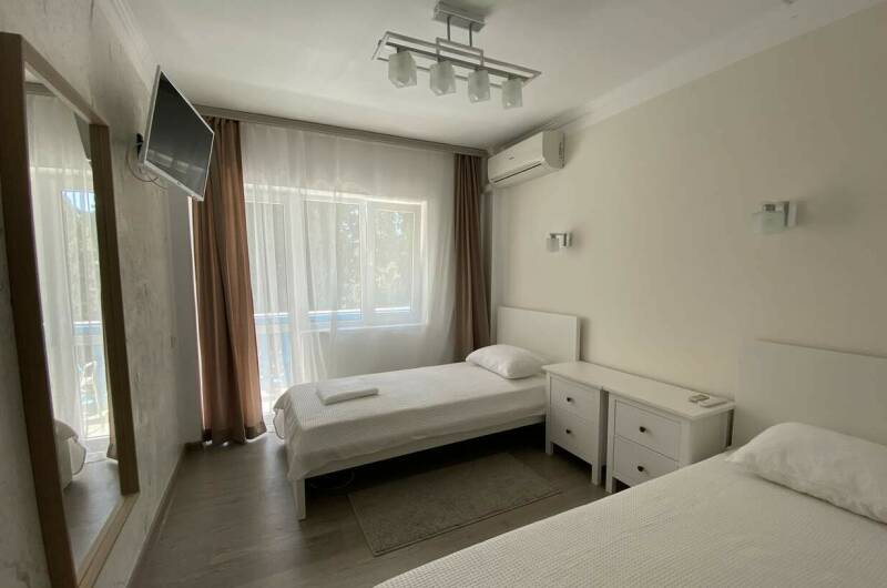 Апартаменты «Морская звезда» Корпус 3