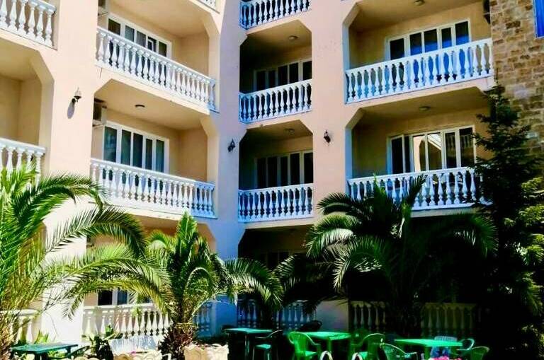 Семейный клуб-отель «Мадагаскар»