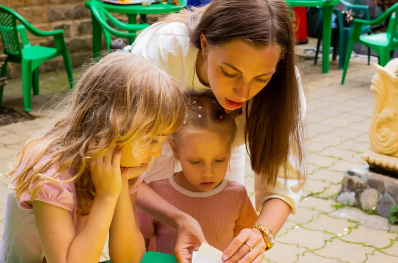 Семейный клуб-отель «Мадагаскар»