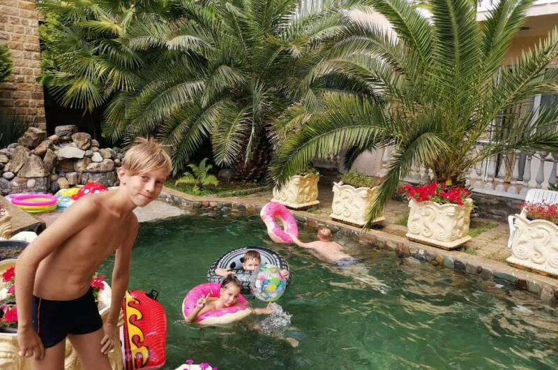 Семейный клуб-отель «Мадагаскар»