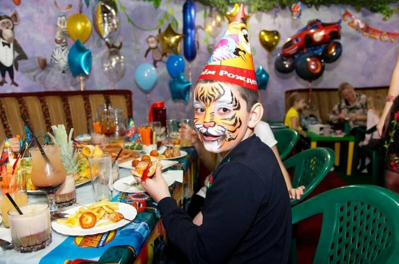 Семейный клуб-отель «Мадагаскар»