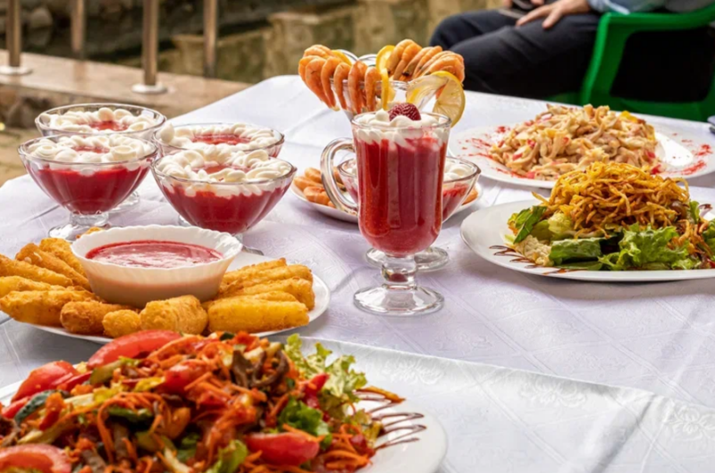 Семейный клуб-отель «Мадагаскар»