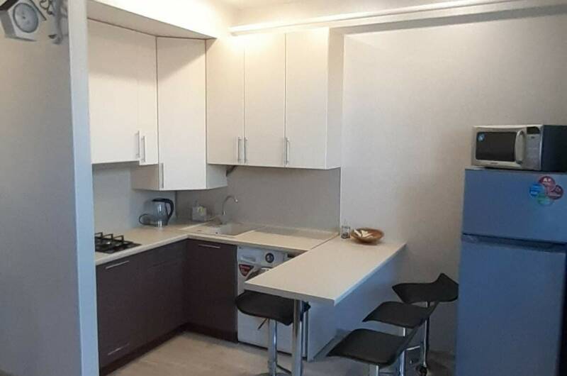 Уютная студия у моря