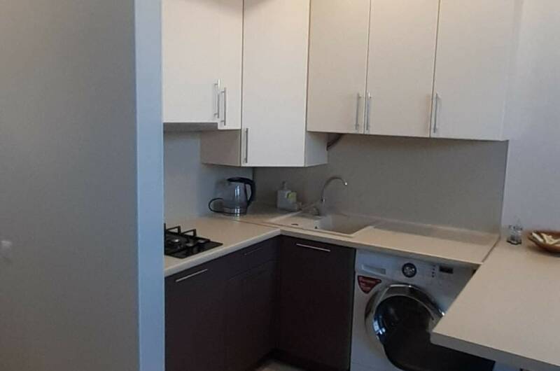 Уютная студия у моря