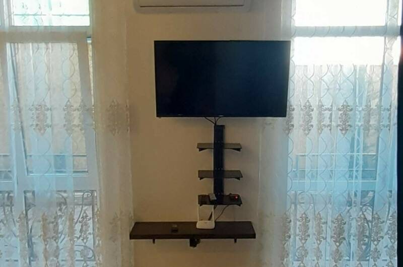 Уютная студия у моря