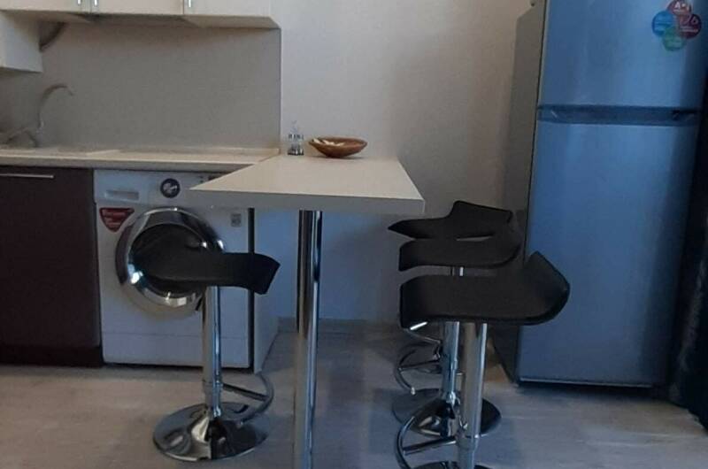 Уютная студия у моря