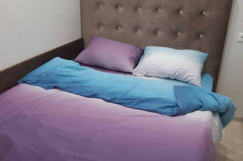 Уютная студия у моря