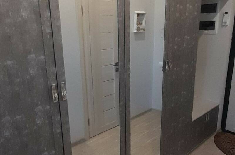 Уютная студия у моря