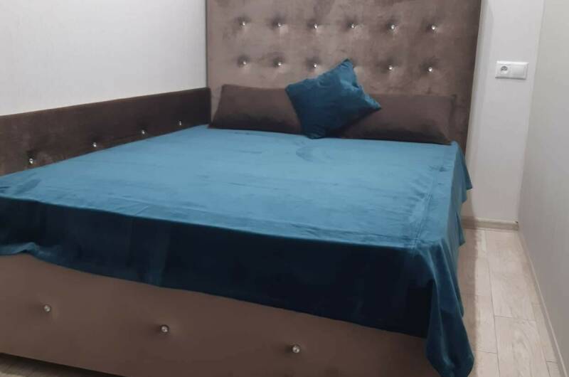 Уютная студия у моря