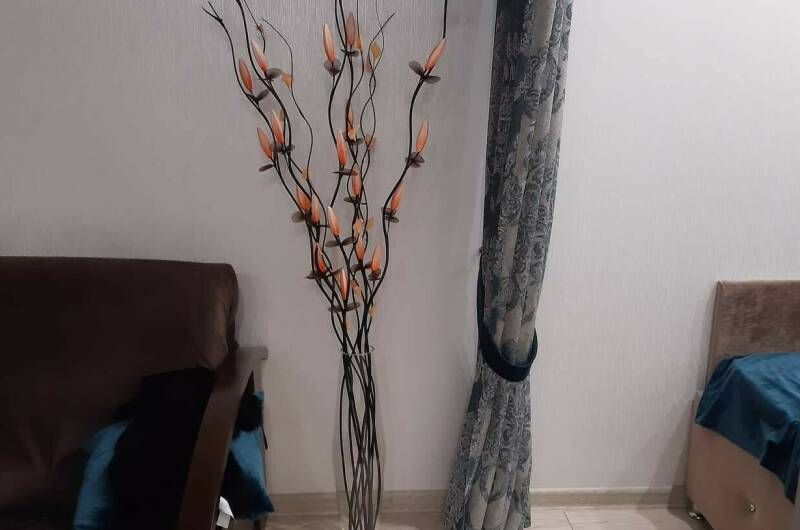 Уютная студия у моря