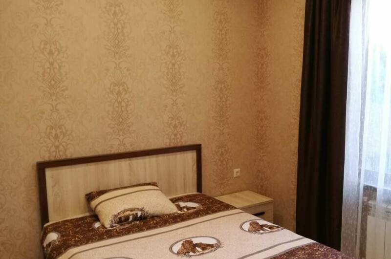 Однокомнатная квартира