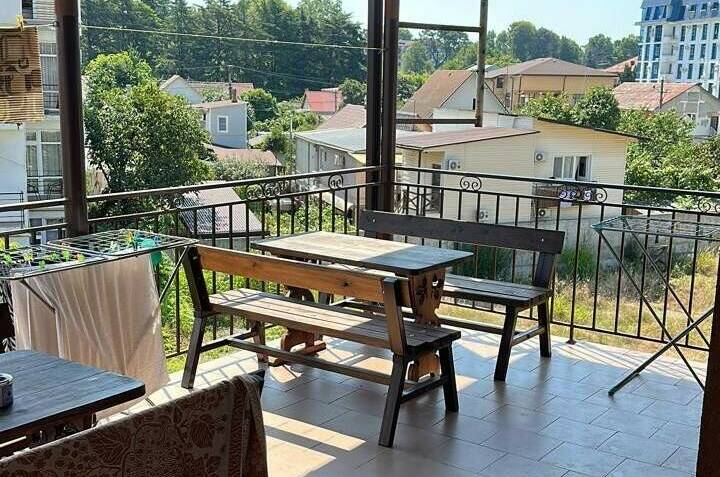 Однокомнатная квартира