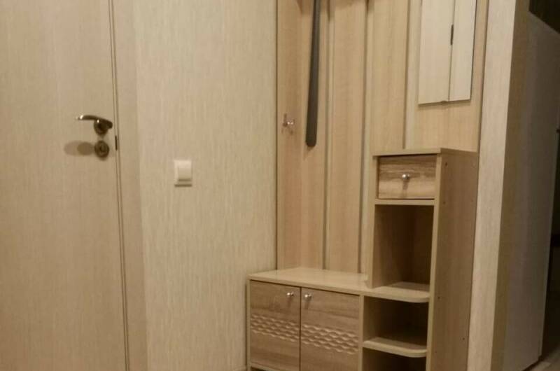 Однокомнатная квартира