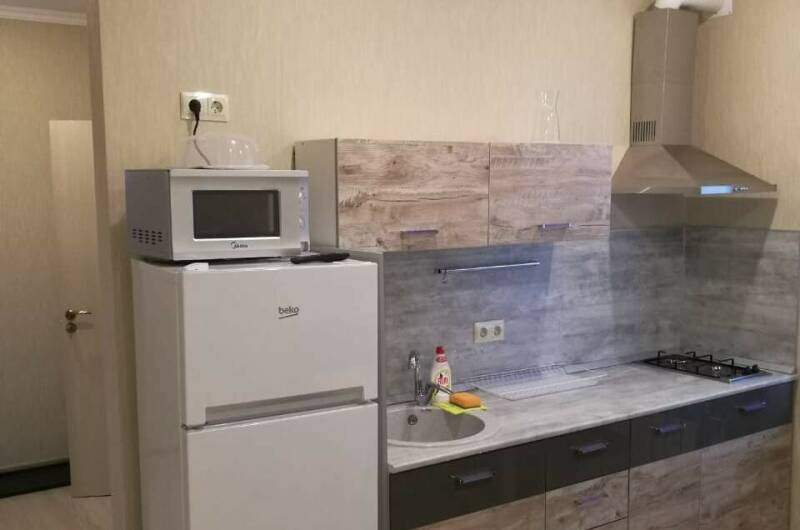 Однокомнатная квартира