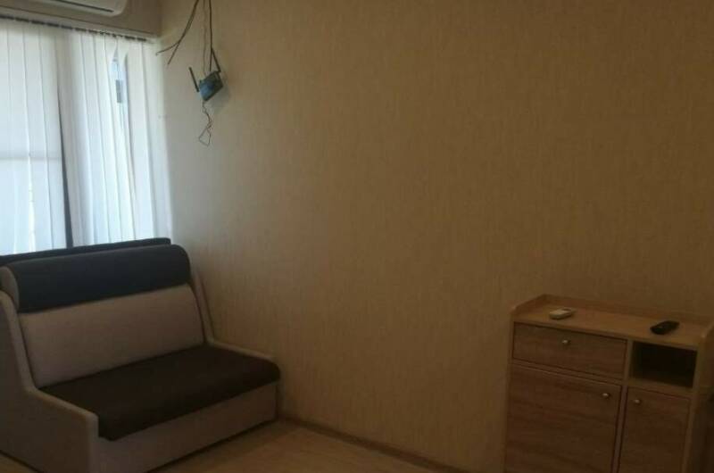 Однокомнатная квартира