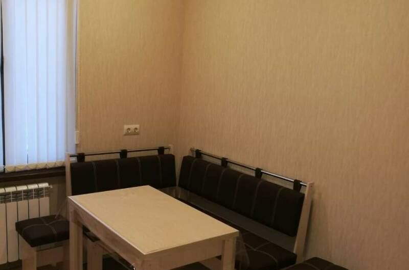 Однокомнатная квартира