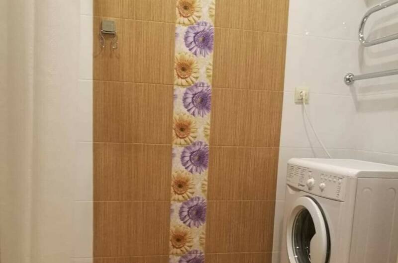 Однокомнатная квартира