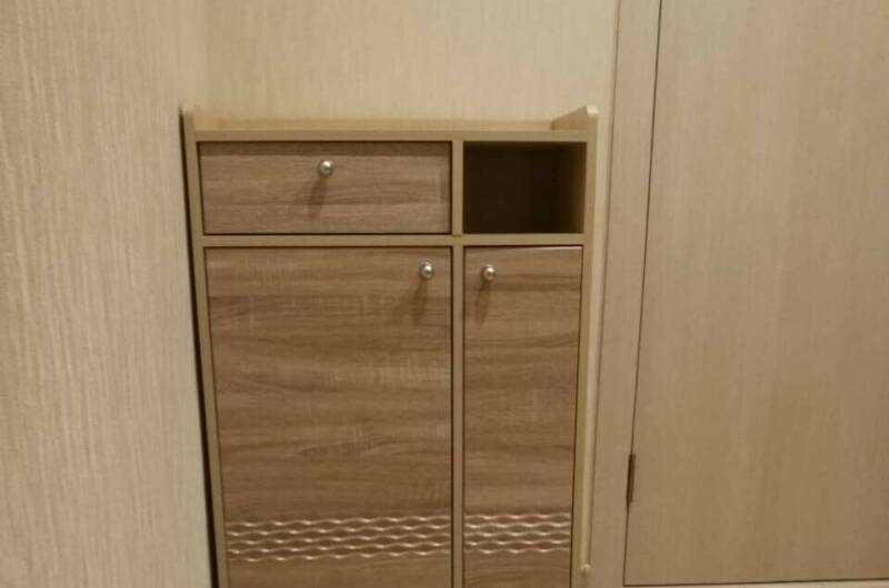 Однокомнатная квартира