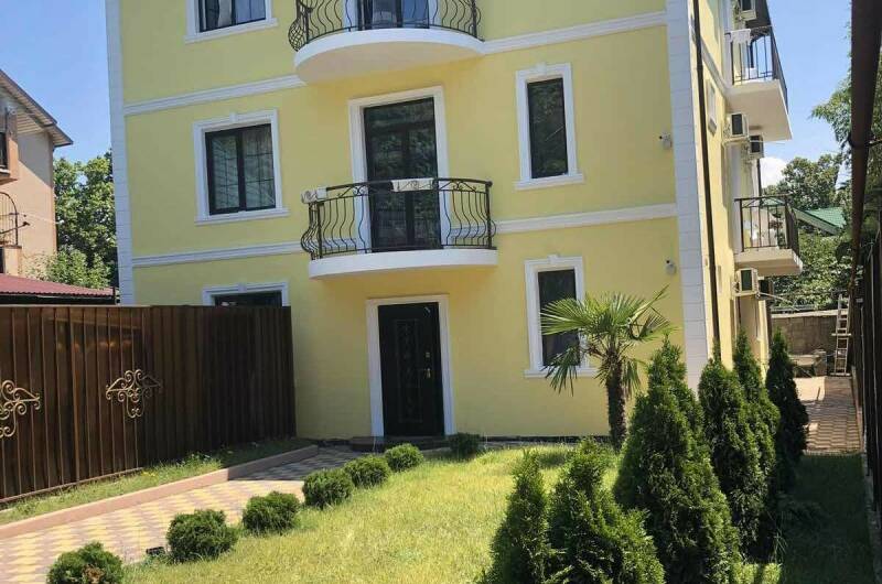 Гостевой дом «Black sea»