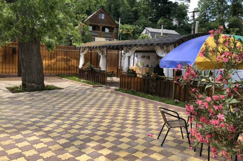 Гостевой дом «Black sea»