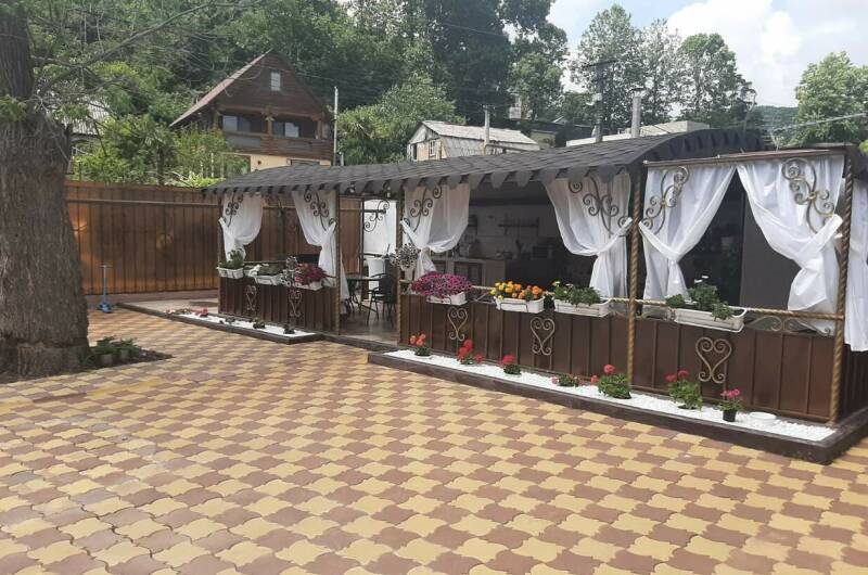 Гостевой дом «Black sea»