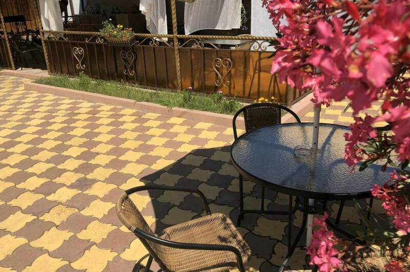 Гостевой дом «Black sea»