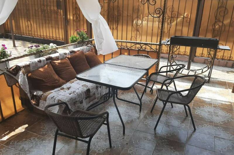 Гостевой дом «Black sea»