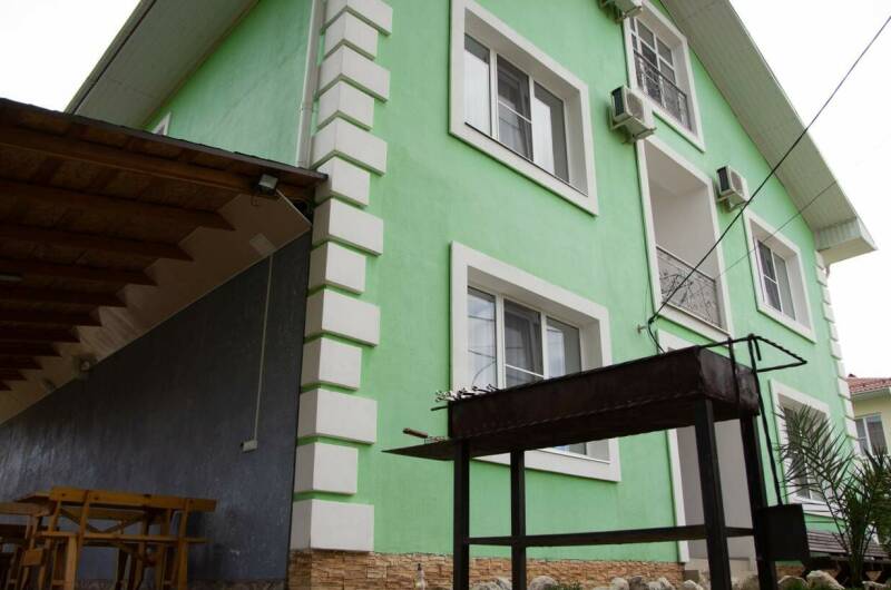 Гостевой дом на Хоккейной 18