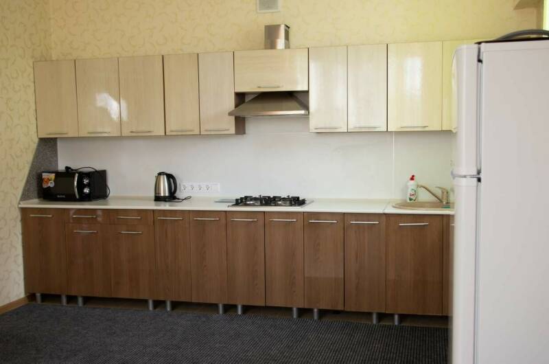 Гостевой дом на Хоккейной 18