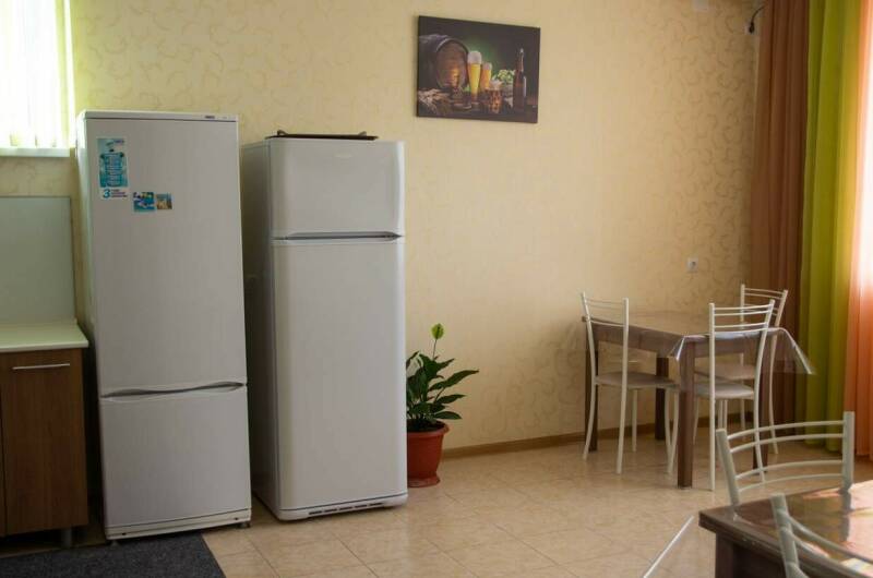 Гостевой дом на Хоккейной 18