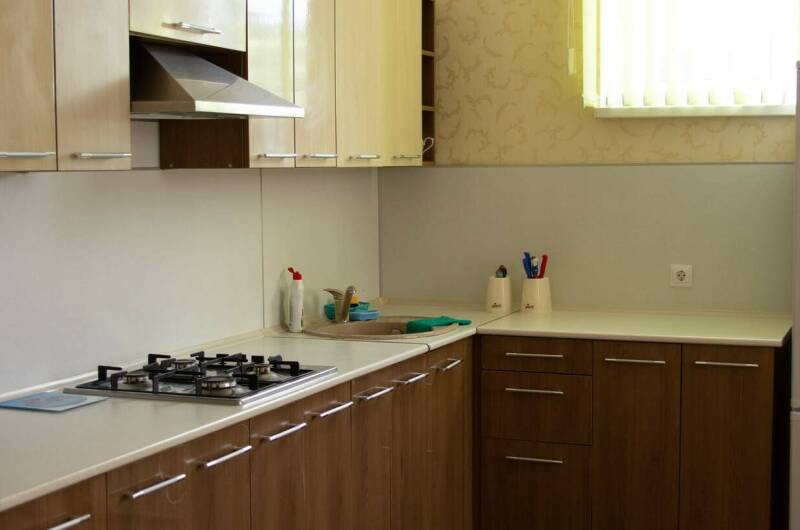 Гостевой дом на Хоккейной 18