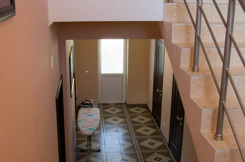 Гостевой дом на Хоккейной 18