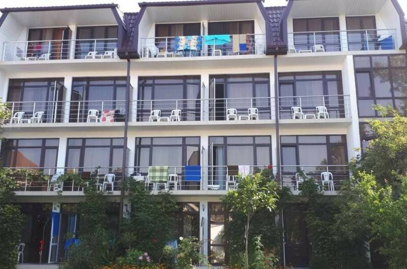 Гостевой дом «Атлас»