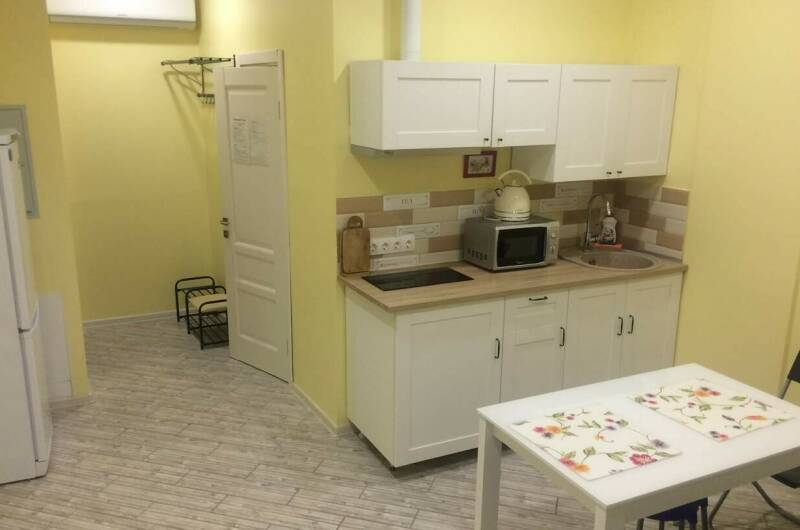 Однокомнатная квартира в Адлере