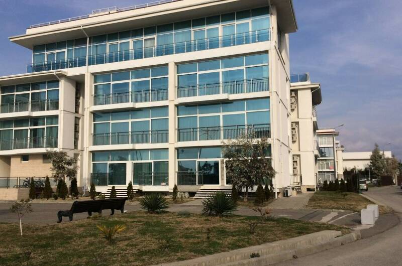 Однокомнатная квартира в Адлере