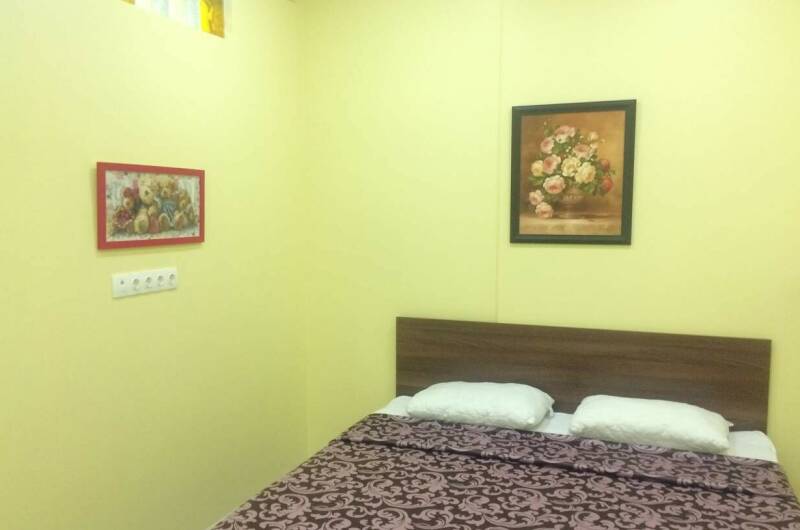 Однокомнатная квартира в Адлере