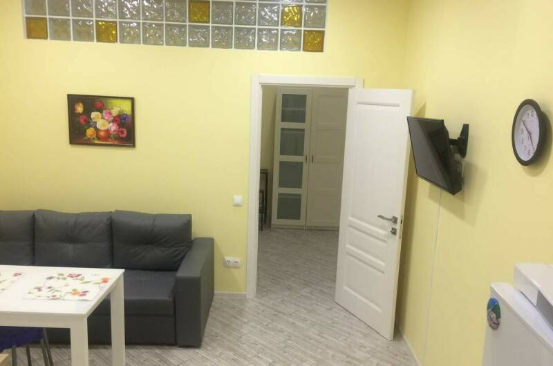 Однокомнатная квартира в Адлере