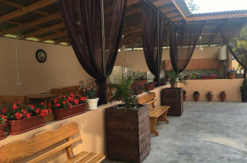 Гостевой дом «Z e f i r»