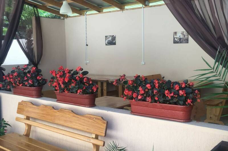 Гостевой дом «Z e f i r»