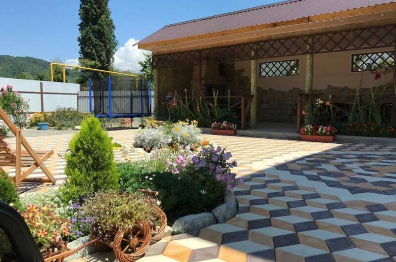 Гостевой дом «Уютный»