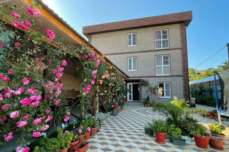 Гостевой дом «Уютный»