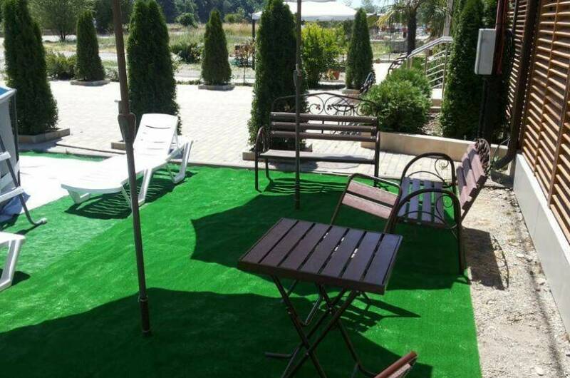 Гостевой дом «Ять-Хаус»